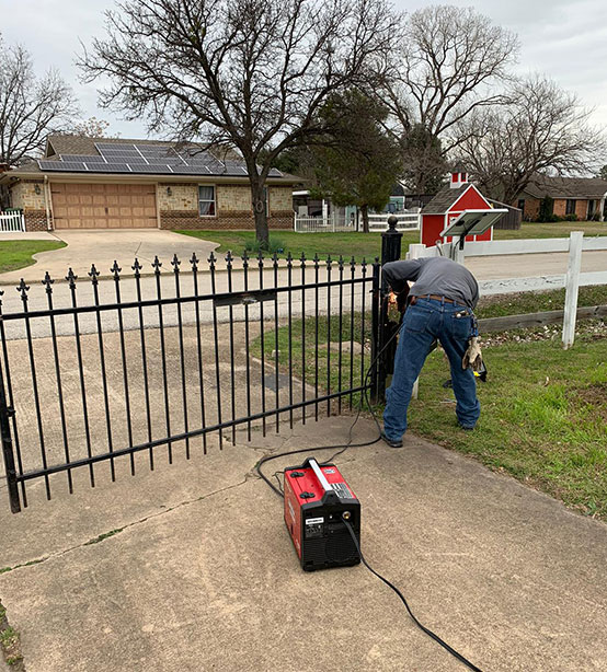 Gate Repair